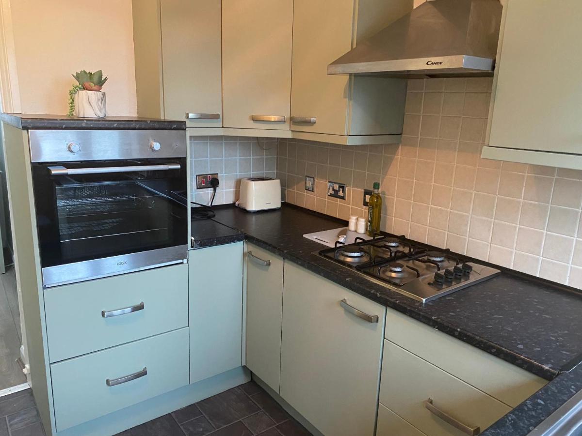 Montrose - Perfect Contractor Stay, Own Driveway, 3 Bedrooms Ґейтсгед Екстер'єр фото